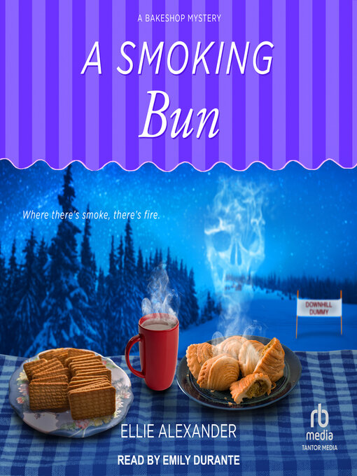 Title details for A Smoking Bun by Ellie Alexander - Wait list